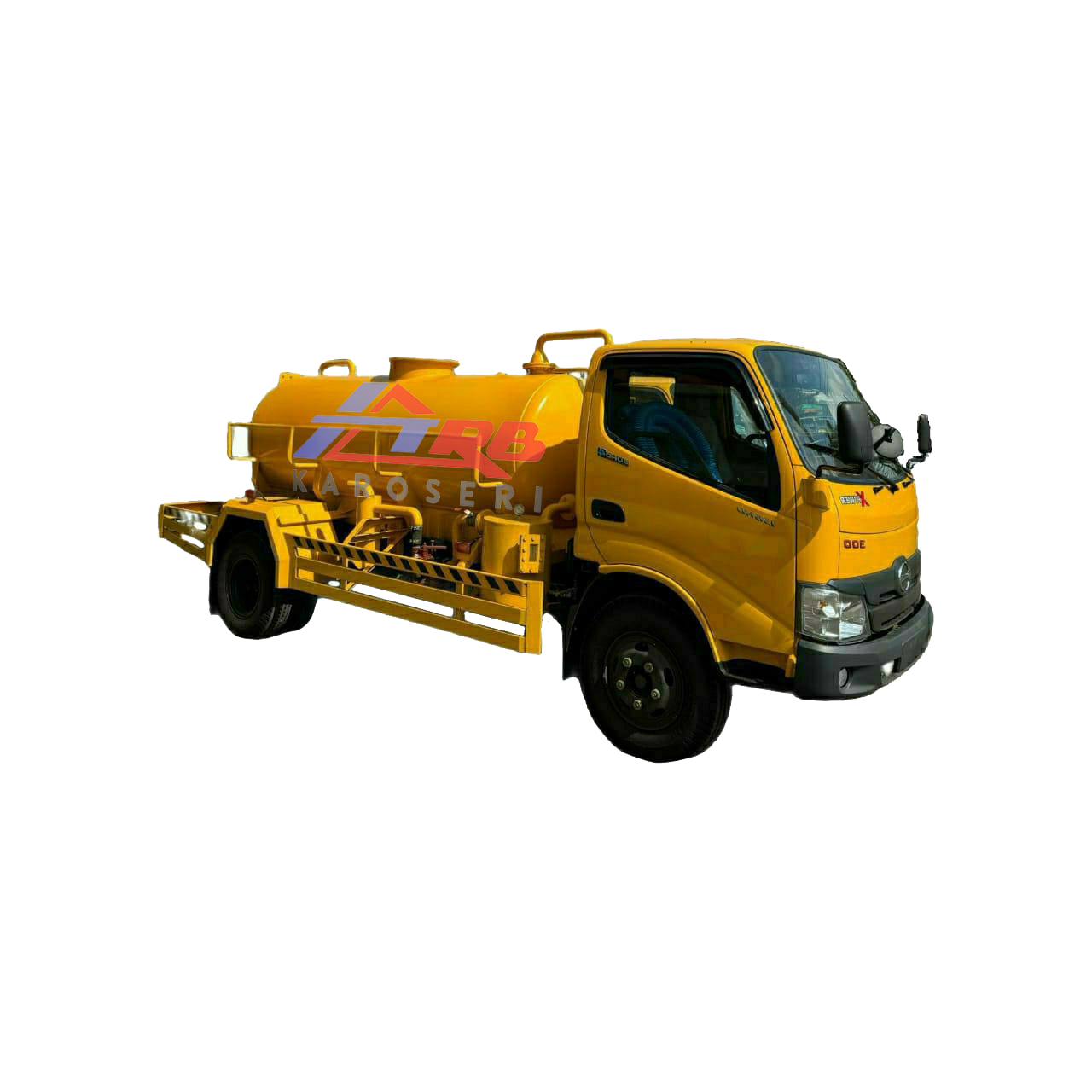 tank truck truk tanki